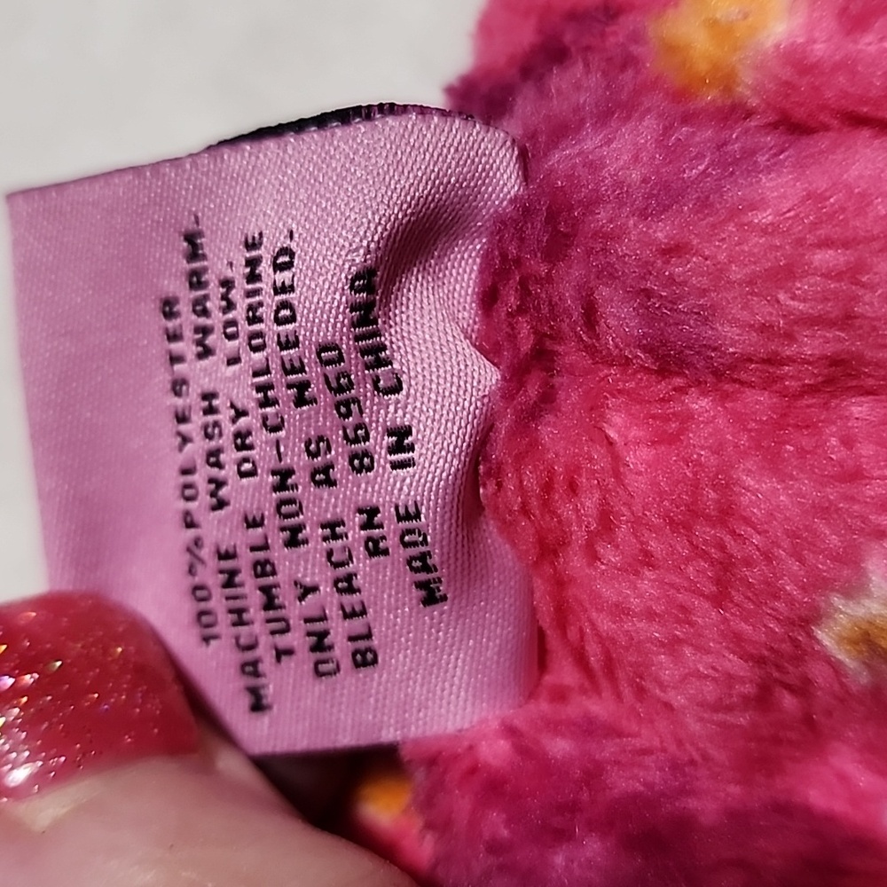 BED & BATH 🛁 COLLECTION CAROL'S.  BATH ROBE. - Picture 6 of 9